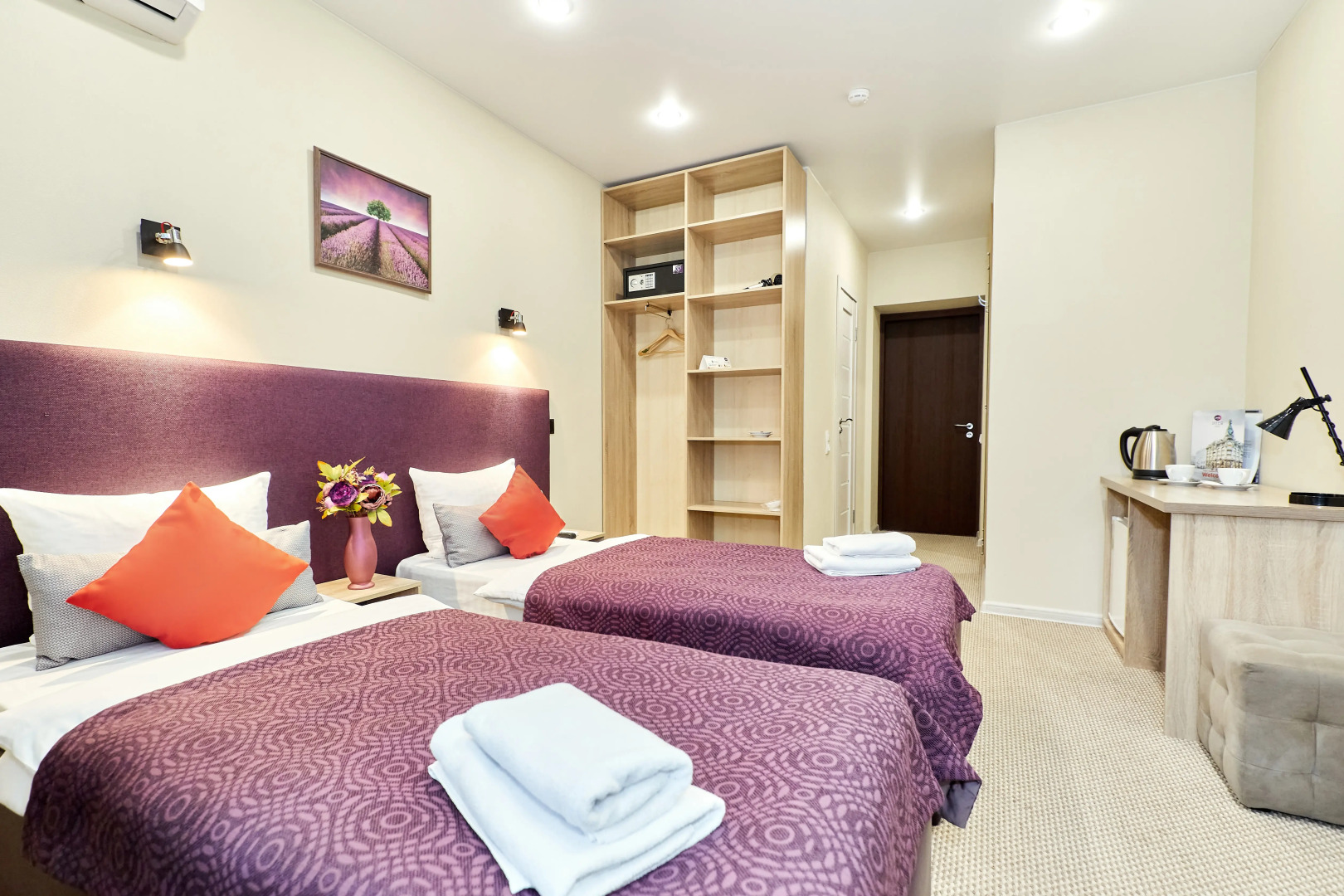 Отель Питер