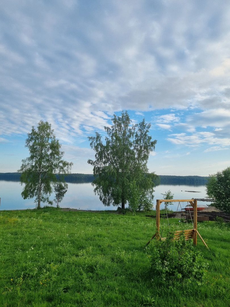 Частный дом Прозрачный берег 4