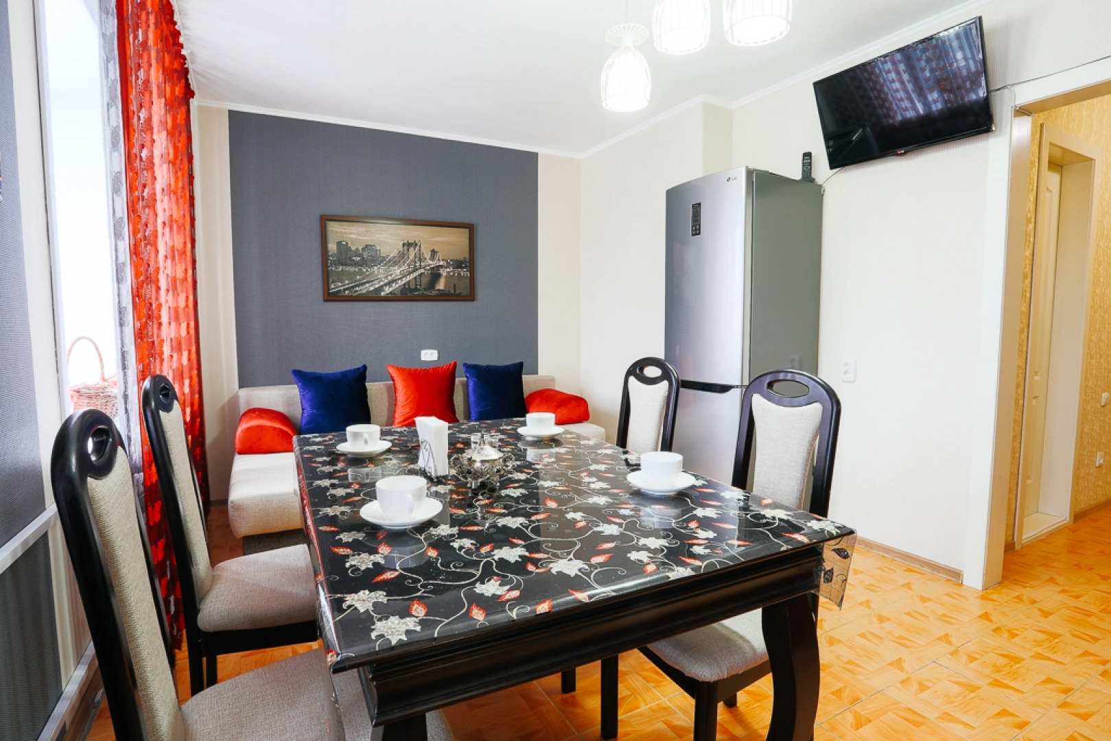 Апартаменты Пять Звёзд Шикарная квартира