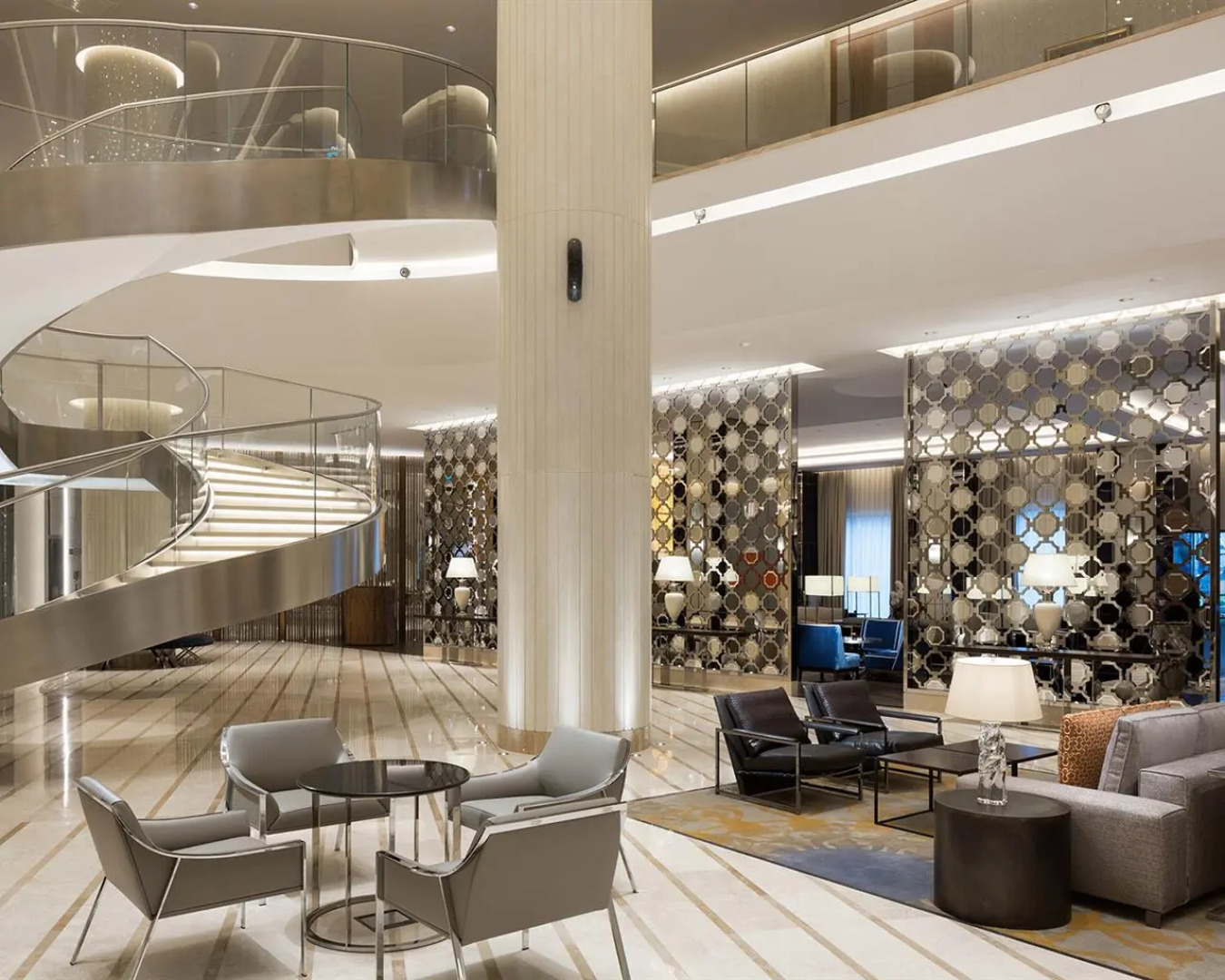 Отель Hyatt Regency Moscow Petrovsky Park