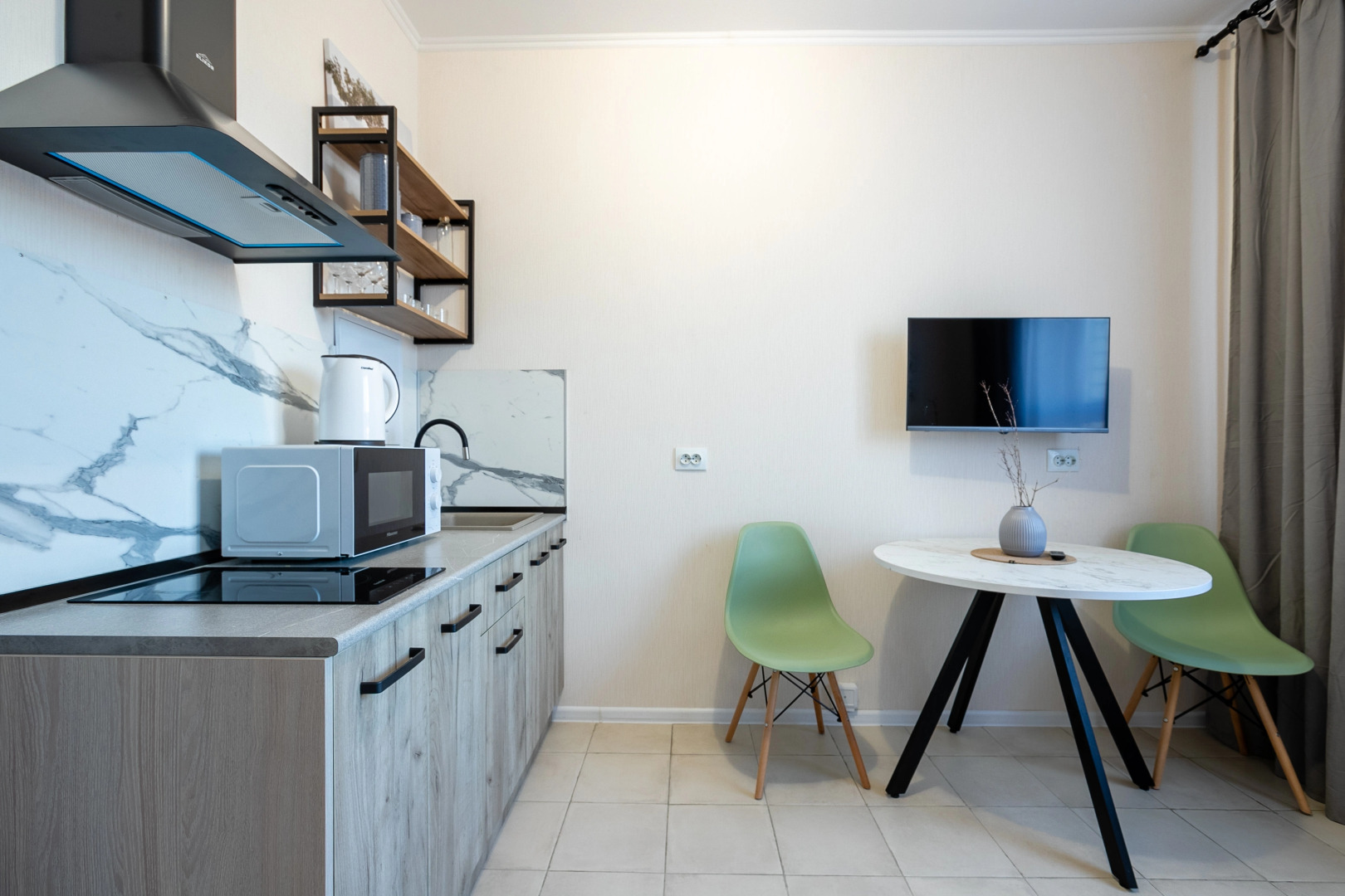 Квартира MaxRealty24 Просторная 3к1