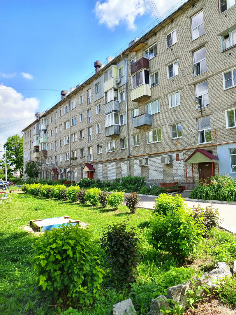 Апартаменты на Дзержинского 3А