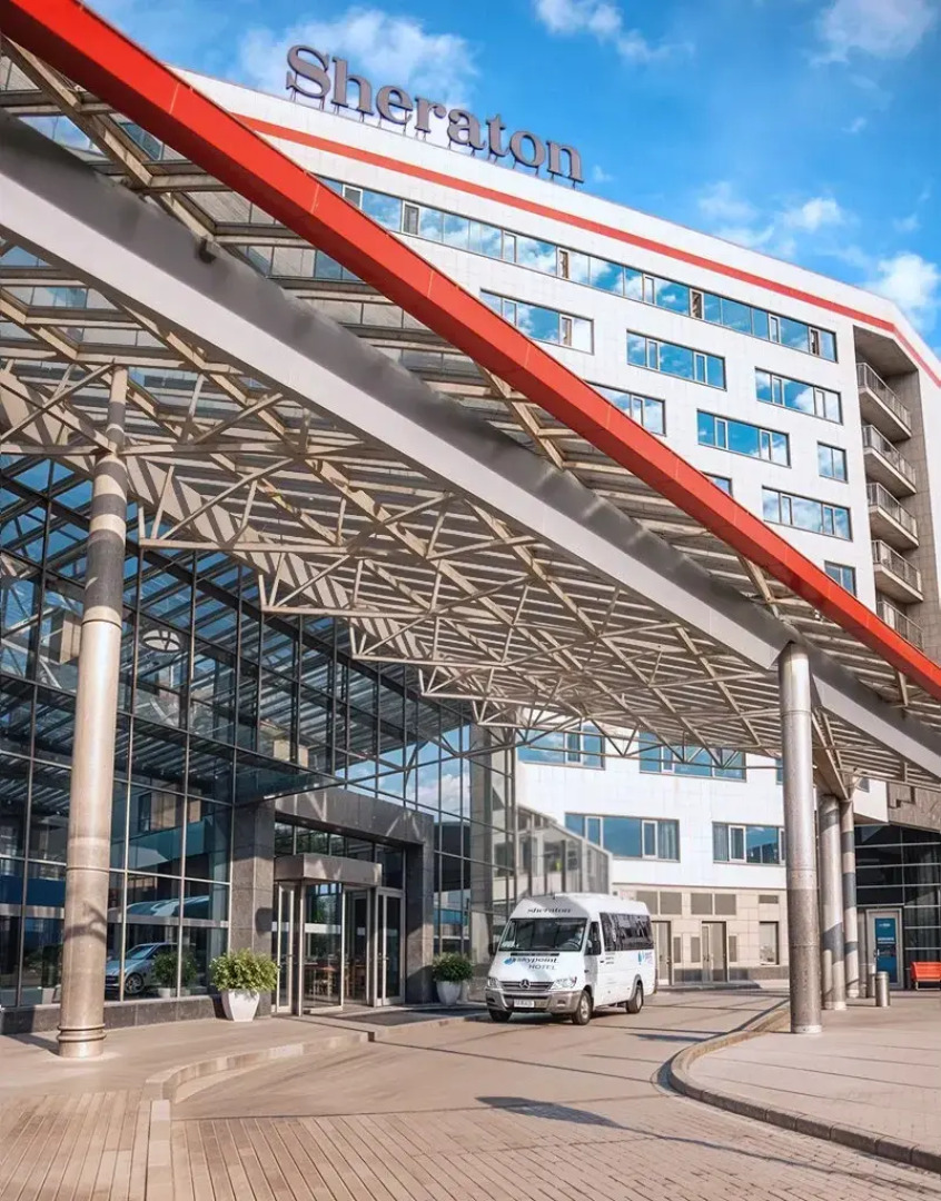 Sheraton Skypoint Luxe