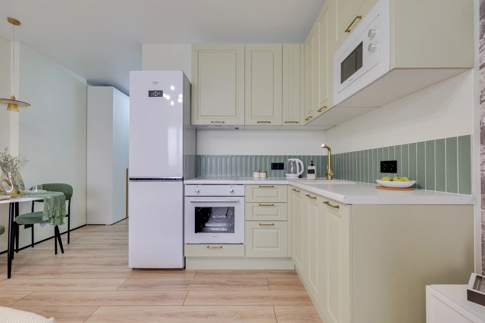 Апартаменты Dream Apartmens 15