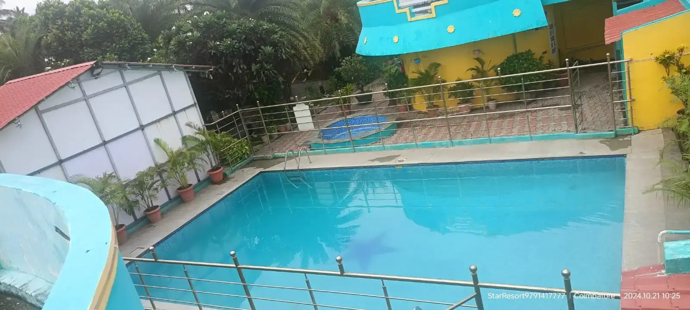 Курортный отель Star