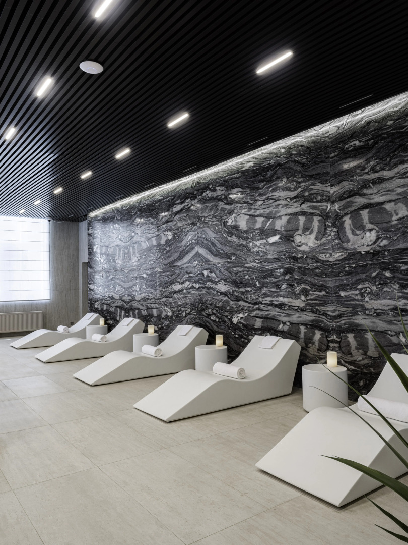 The Grand Hotel by LeePrime