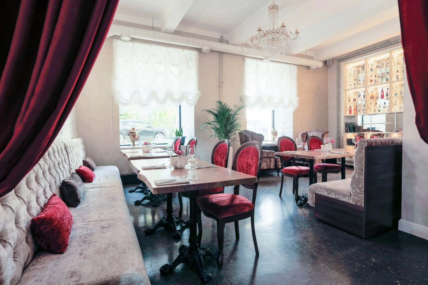 Отель Централь