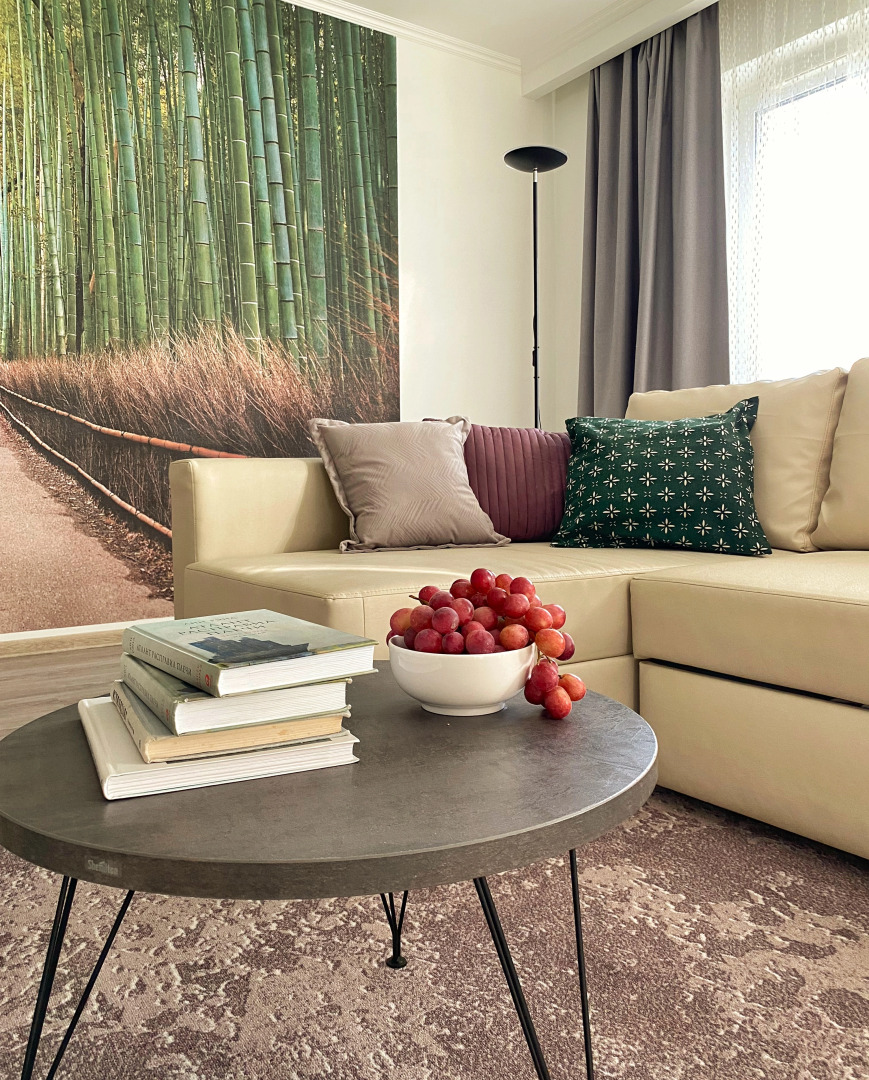 Апартаменты Eco Retreat Family Sauna Apartments