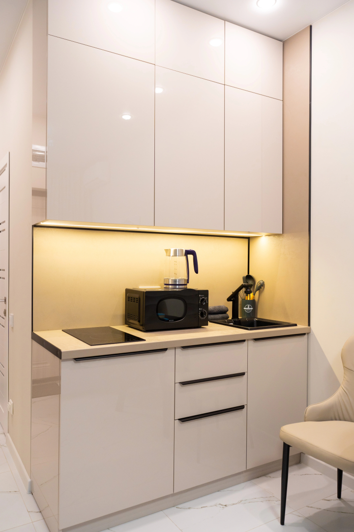 Апартаменты на Ленина 290/6 вблизи Курортного городка от LetoApart