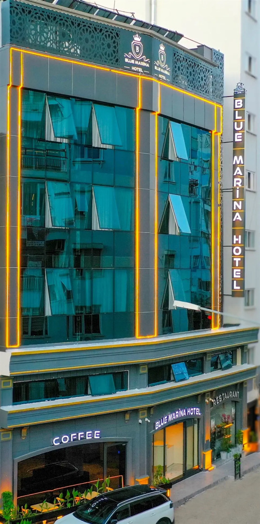 Blue Marina Hotel