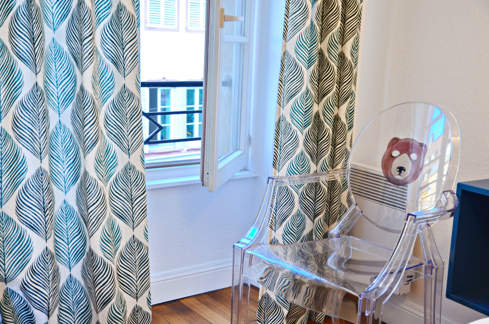 Апартаменты Quatre Chaises