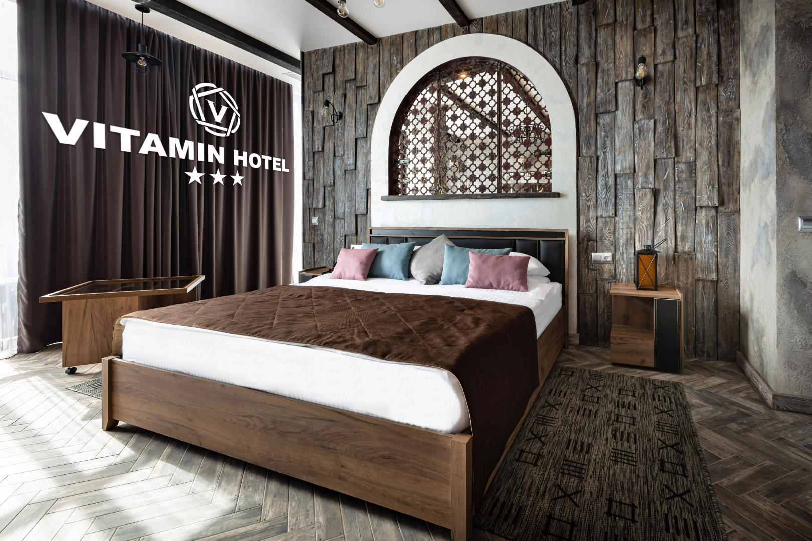 Отель Витамин