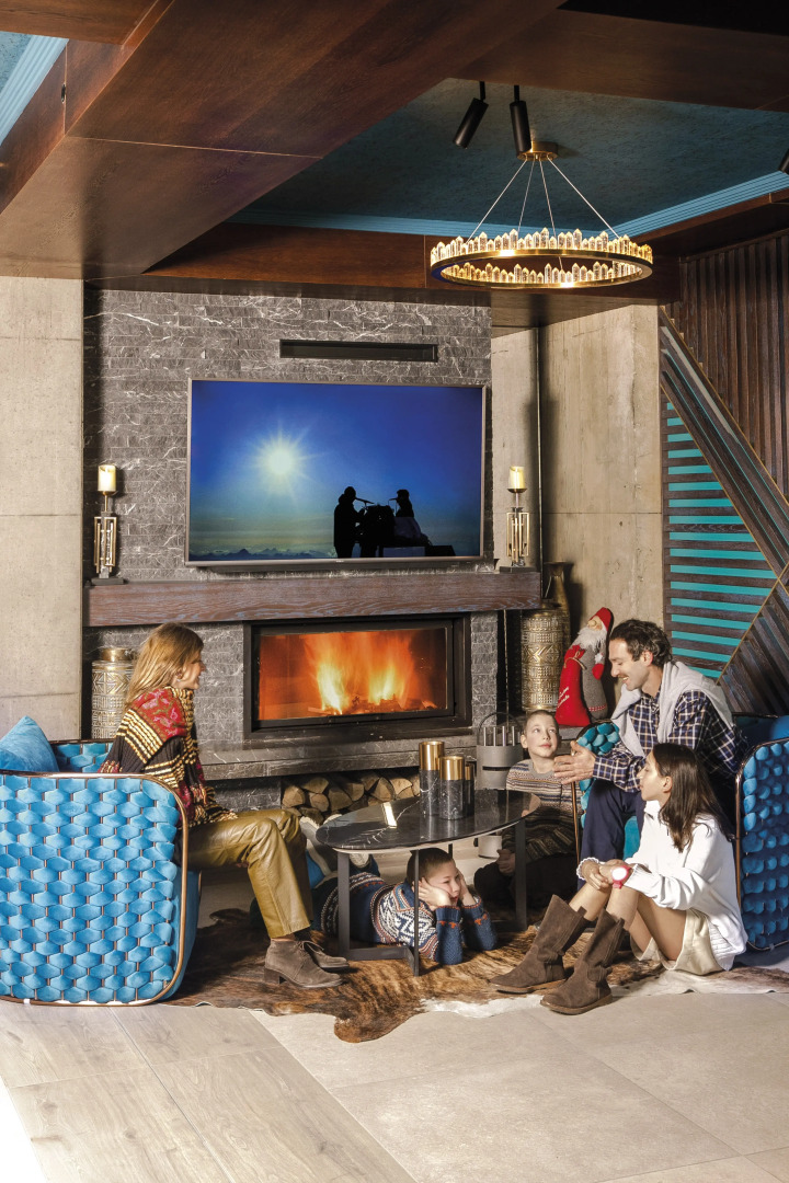 Апарт-отель Residence Gudauri Hills