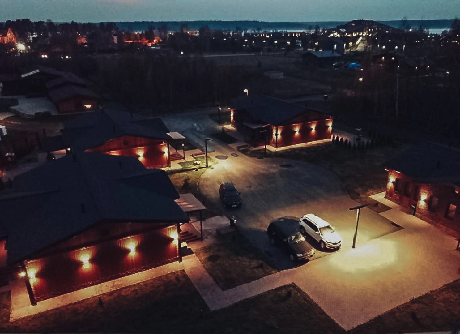 Мини-отель Конаково Кантри Клаб