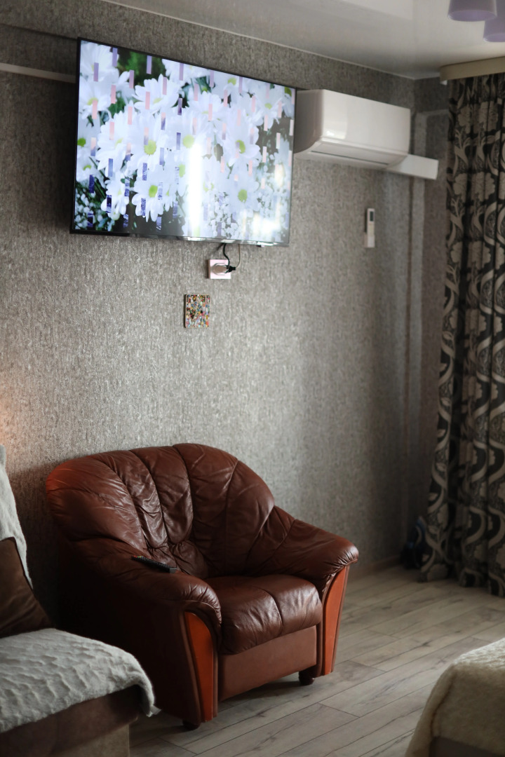 Апартаменты Studio XM на Сургутской 15