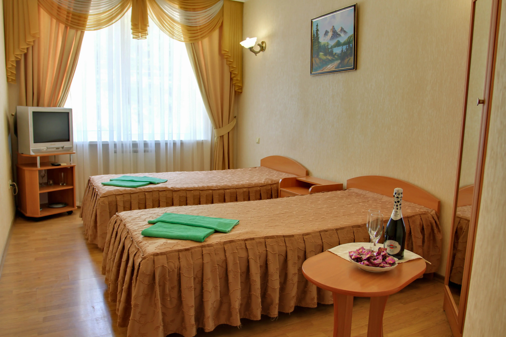 Мини-отель Надежда