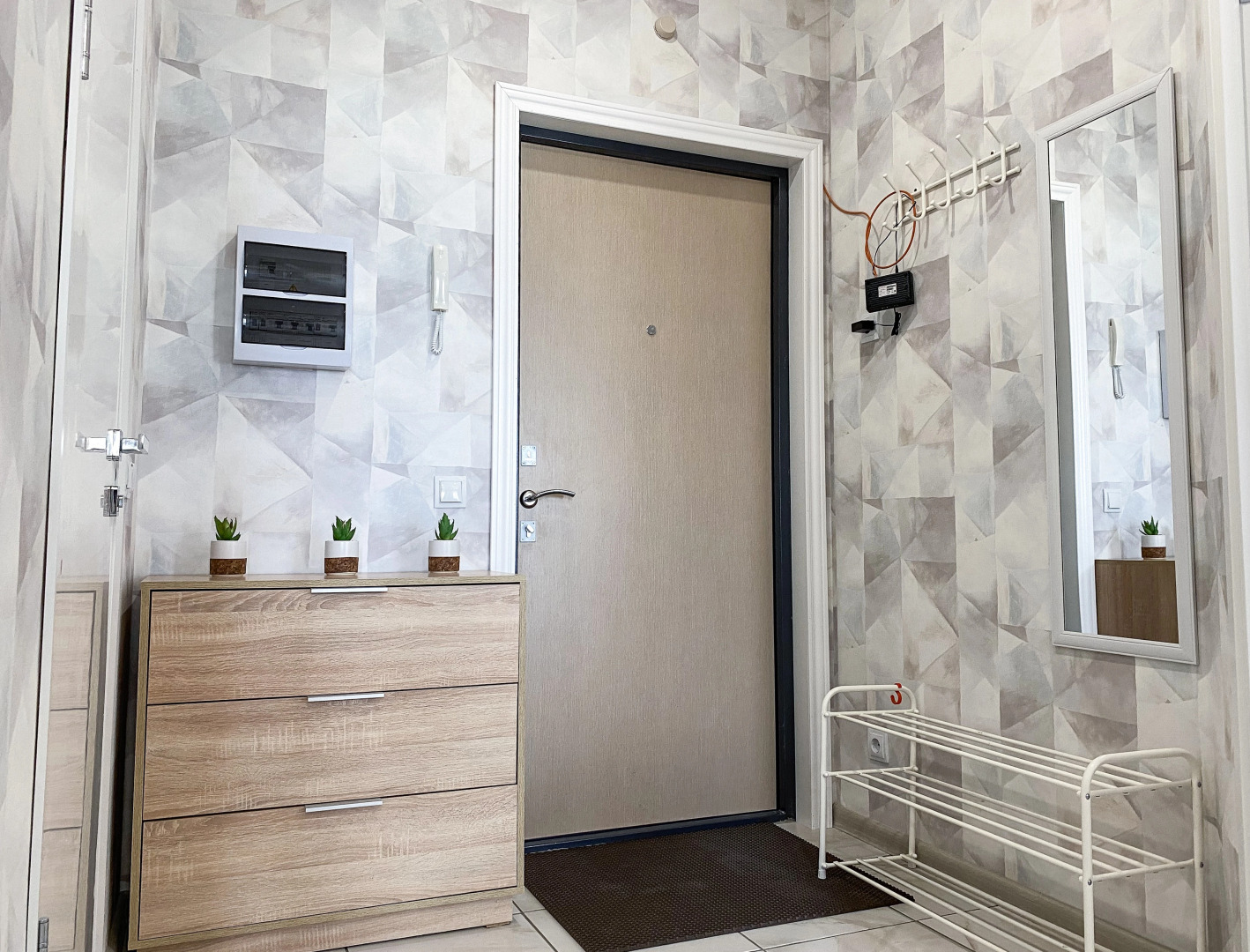 Квартира 365 ключей на улице Портовая 37