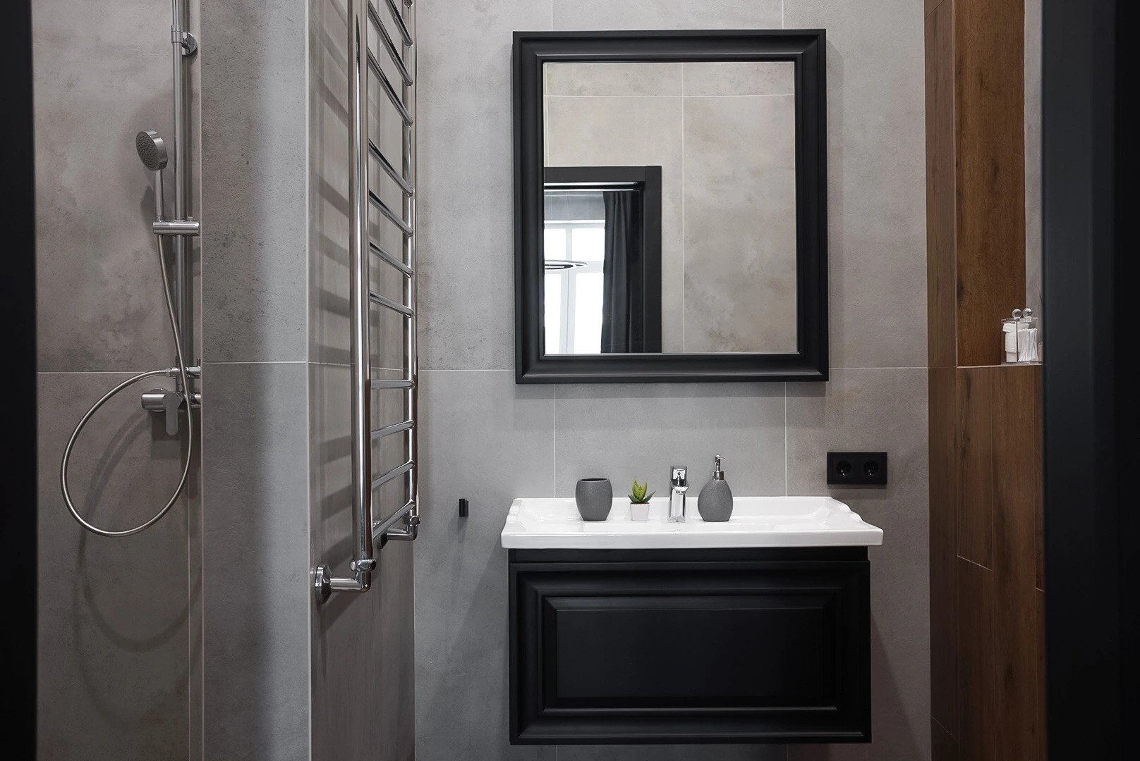 Апартаменты Grey Loft by Pavlov