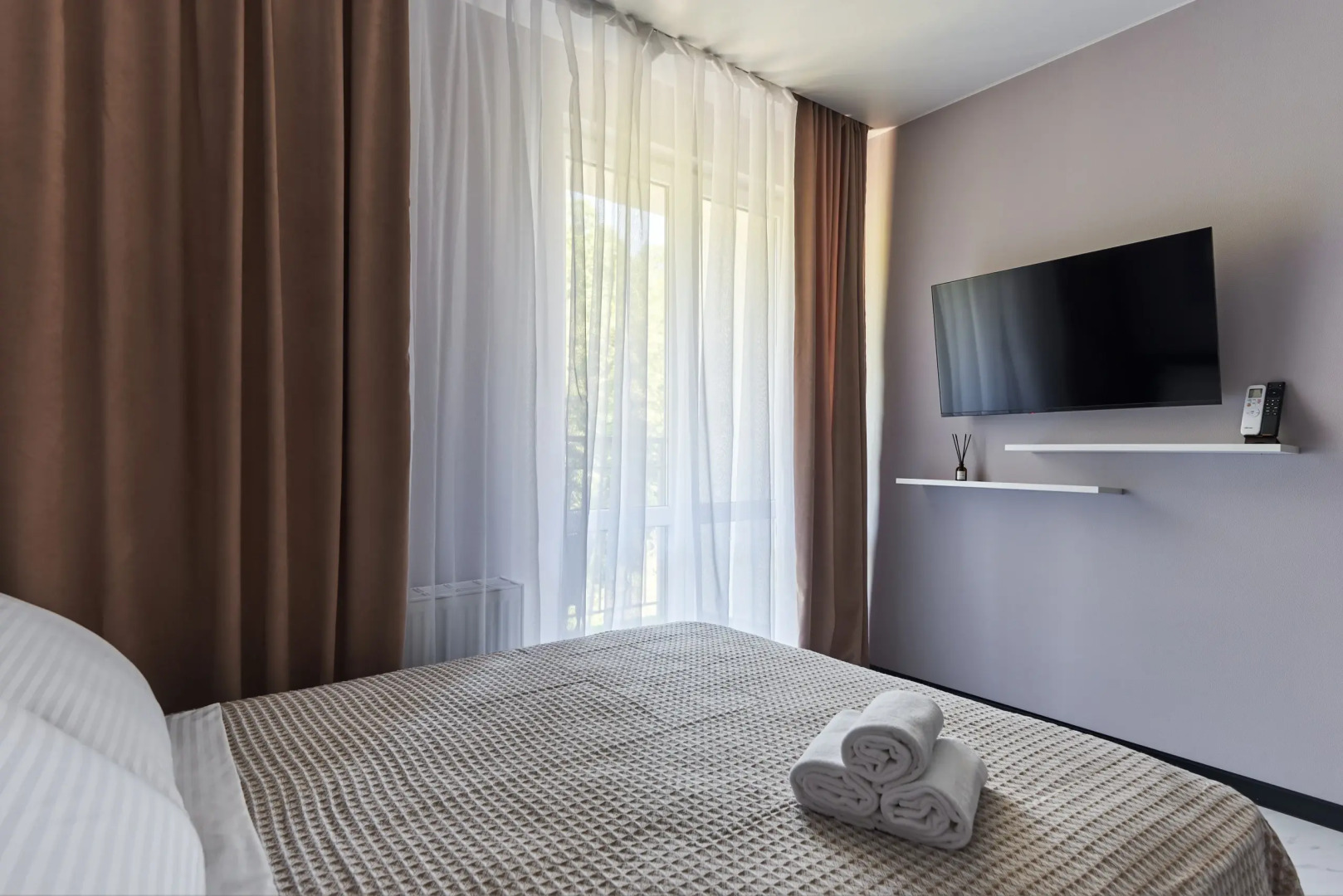 Апартаменты Sunny Sand