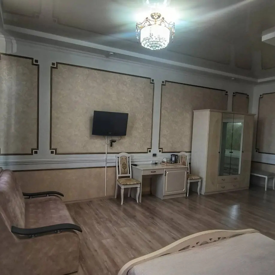 Отель Акрополь