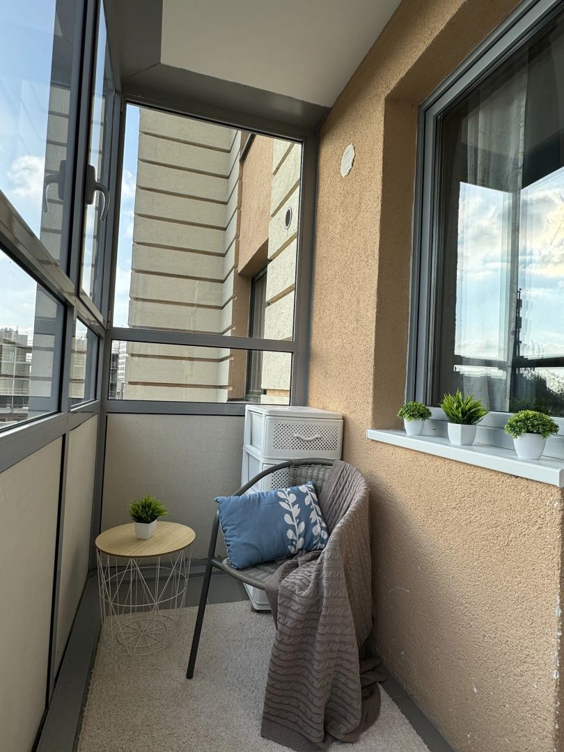 Квартира Солнечная у набережной Невы