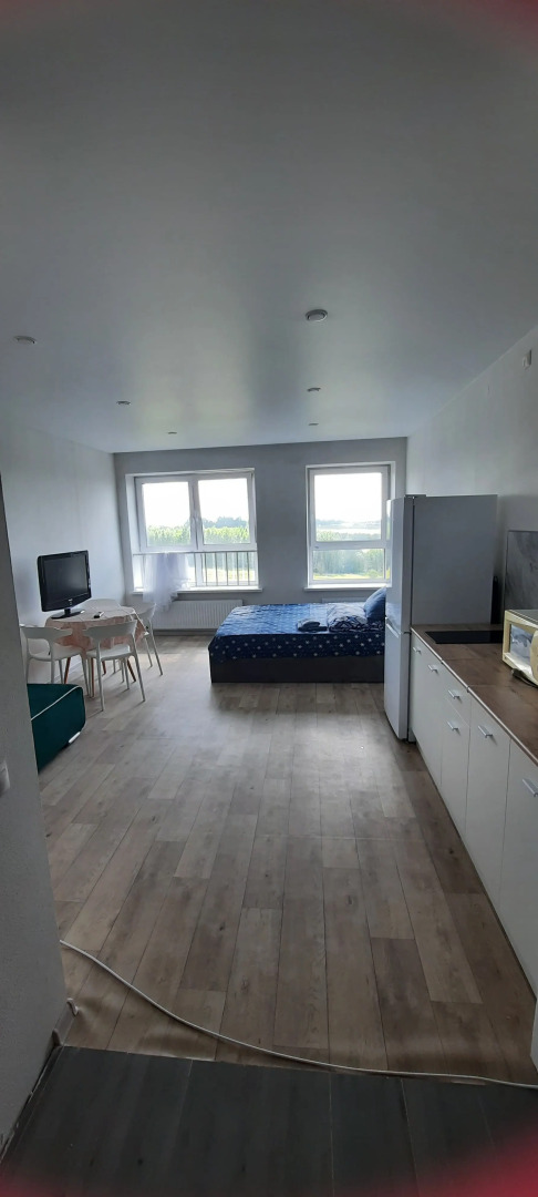 Квартира Студия в Казани 10 минут до любого района