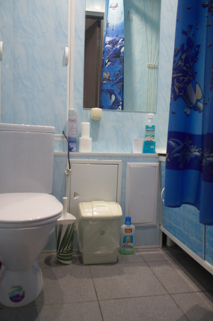 Апартаменты на Карякинской 41