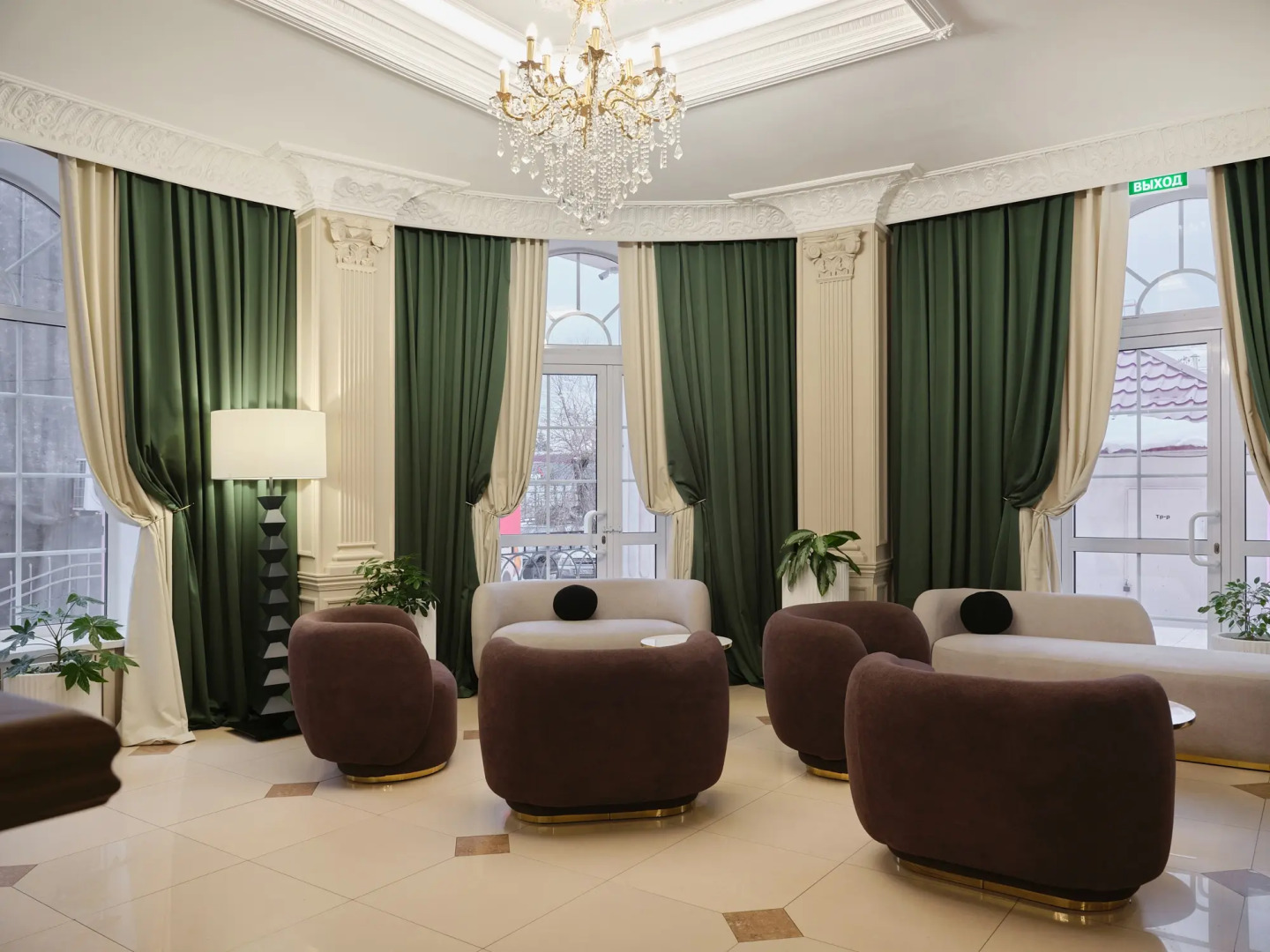 Отель Европа