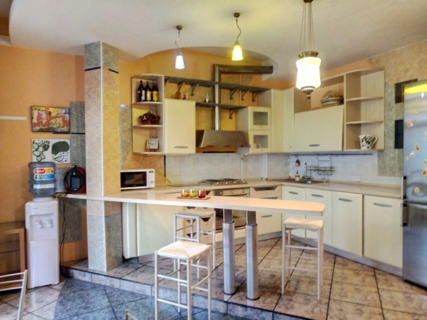 Апартаменты на Льва Толстого