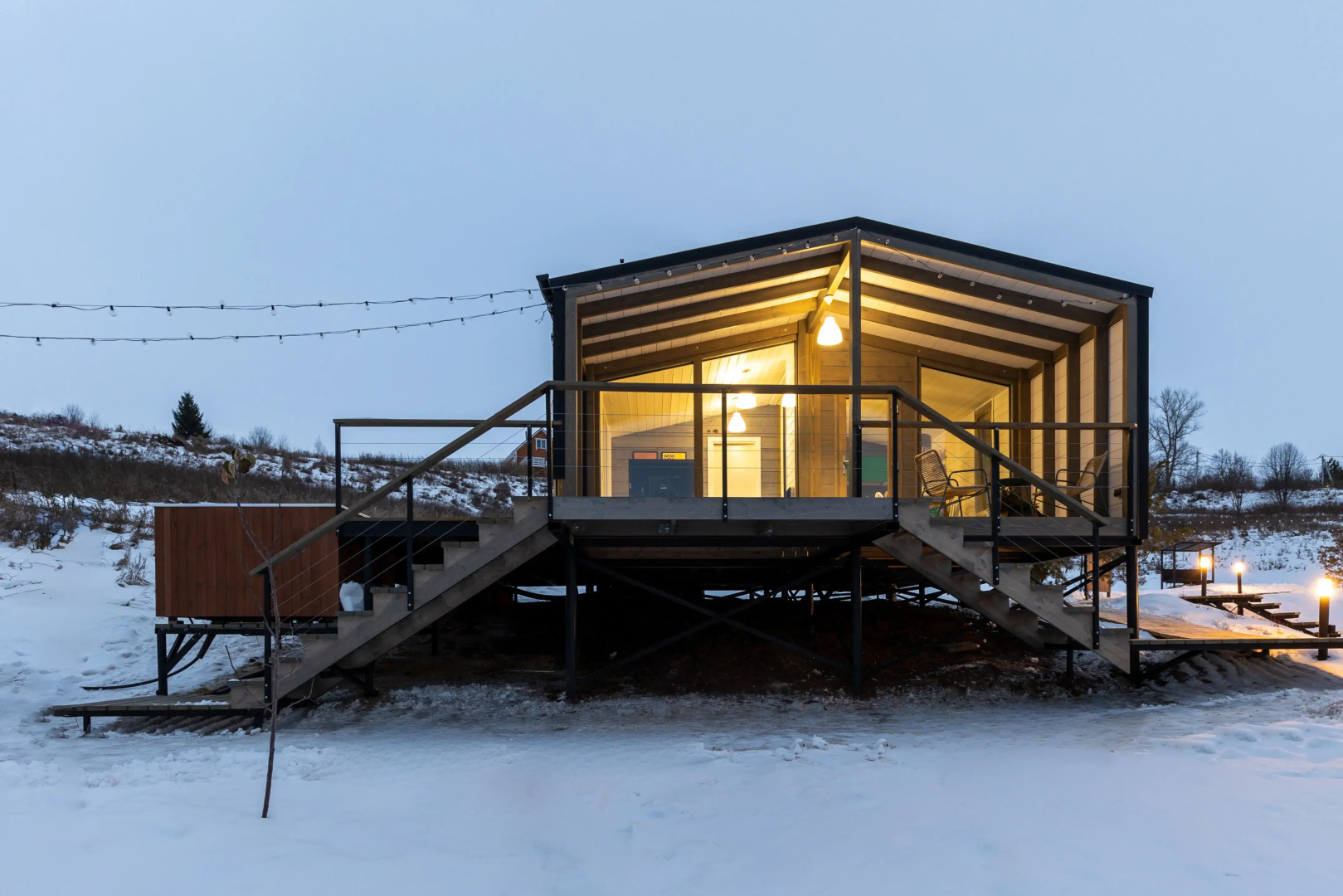 Частный дом WOW Dacha Айва