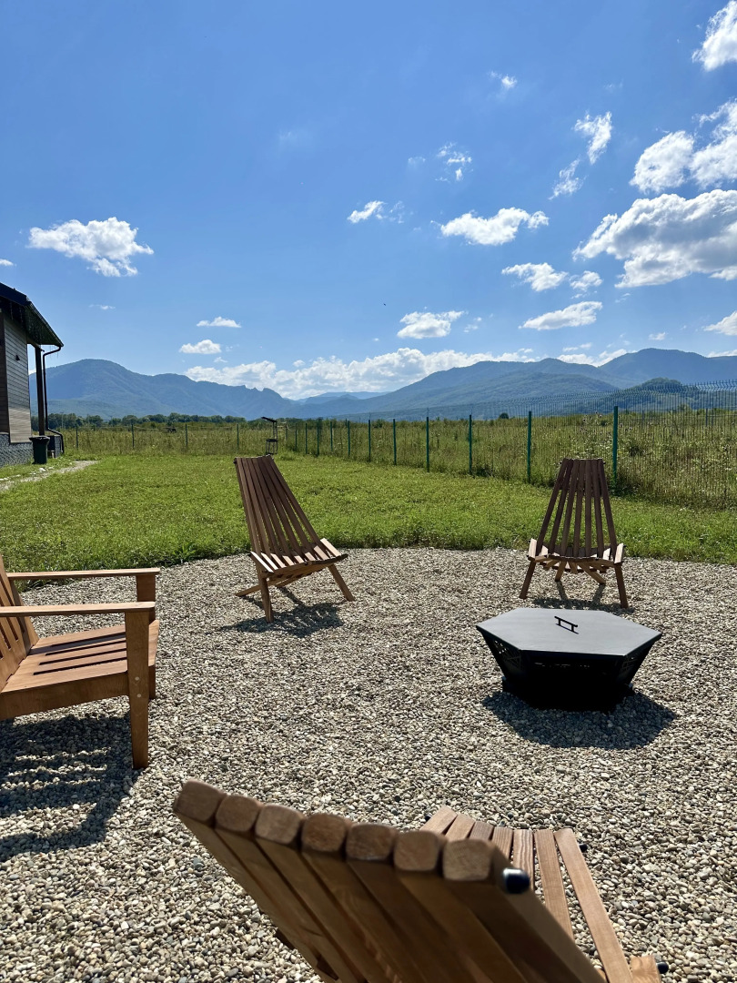 Шале Degua House