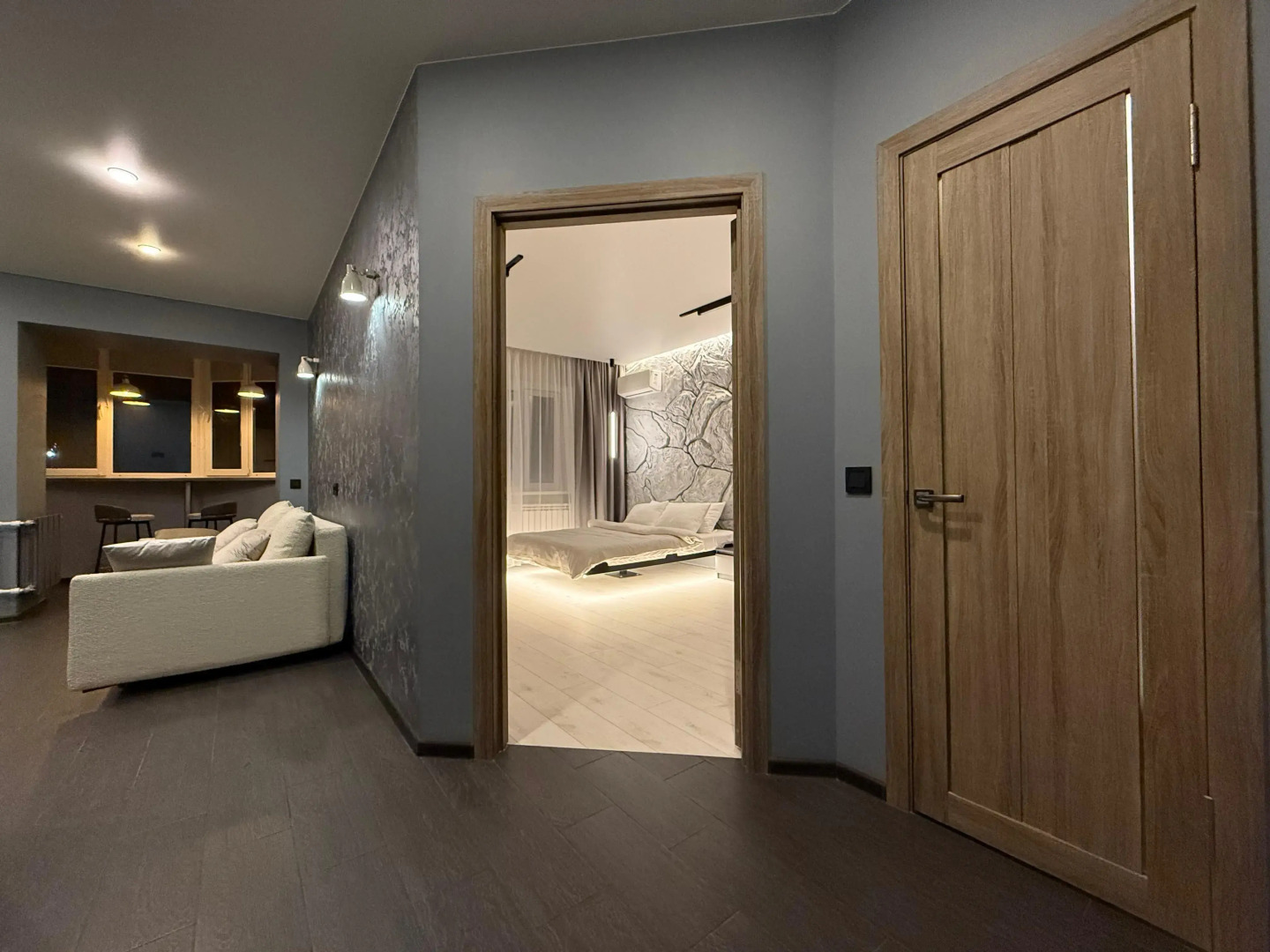 Апартаменты дизайнерские от Grant Apart