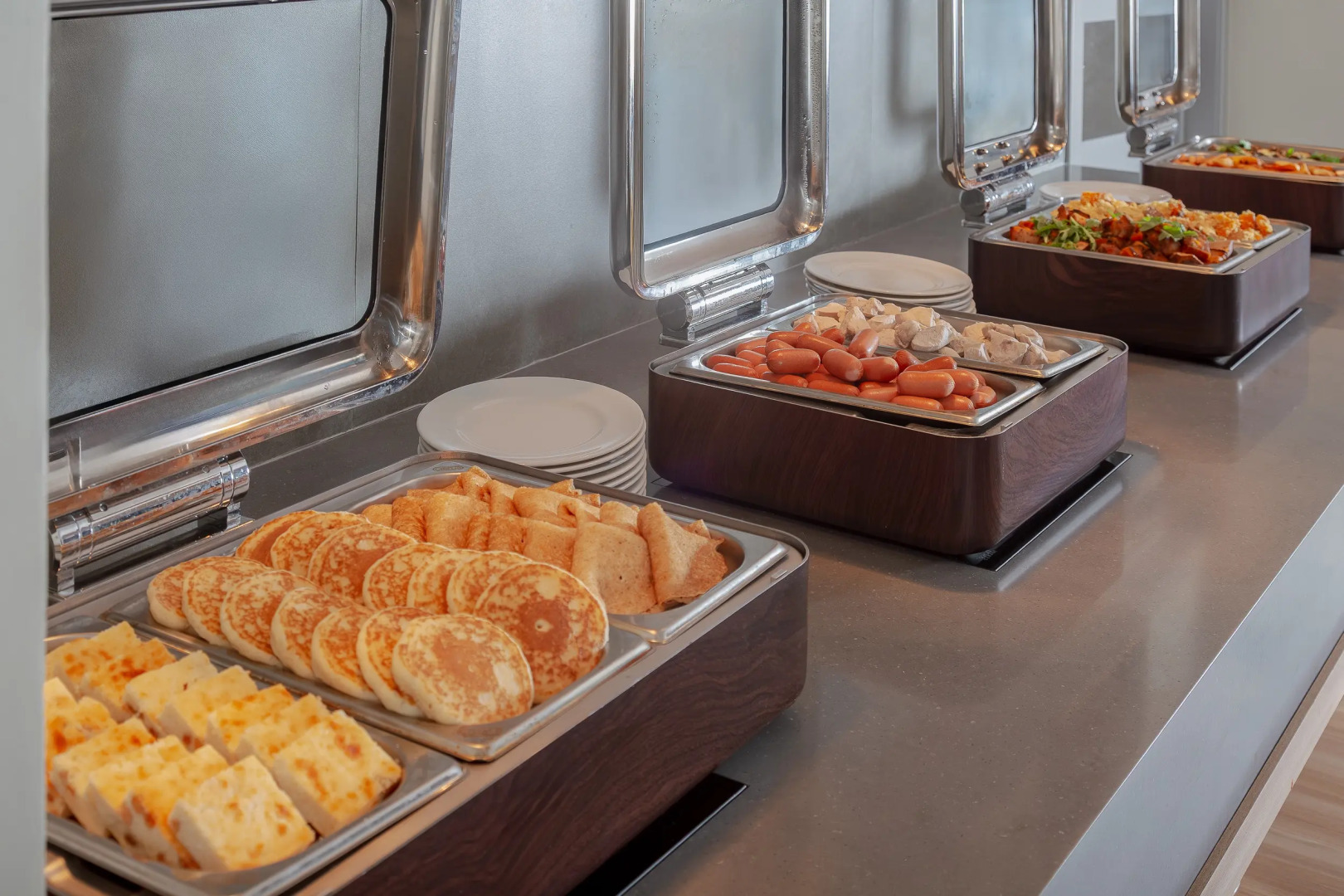 Отель Гостиница Рябина от Васта, Завидово