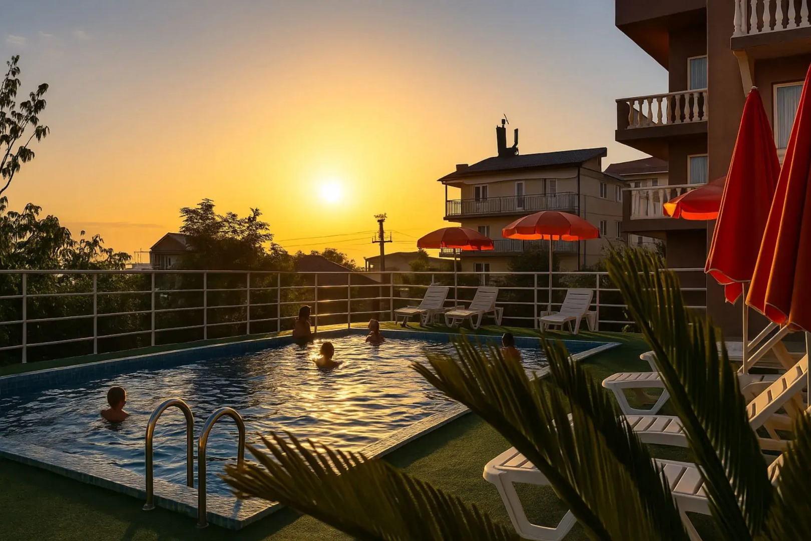 Гостевой дом Панорама