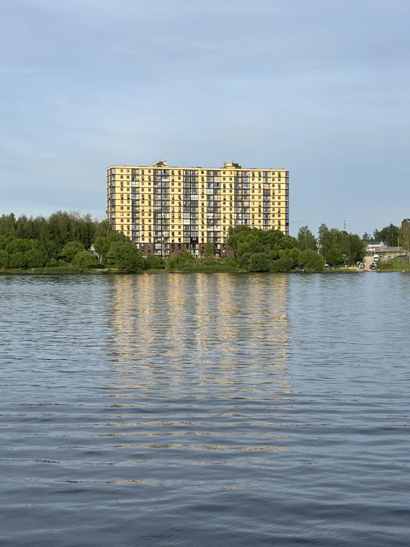 Квартира Уютная и светлая видовая квартира с панорамным видом на Волгу