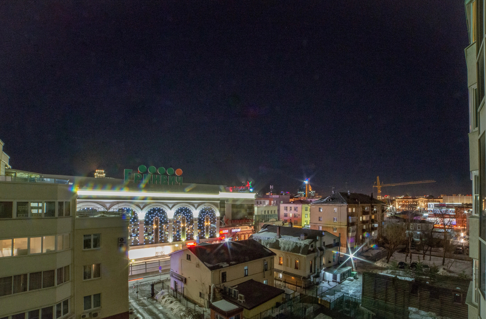 Апартаменты Вайнера 60 трехкомнатная