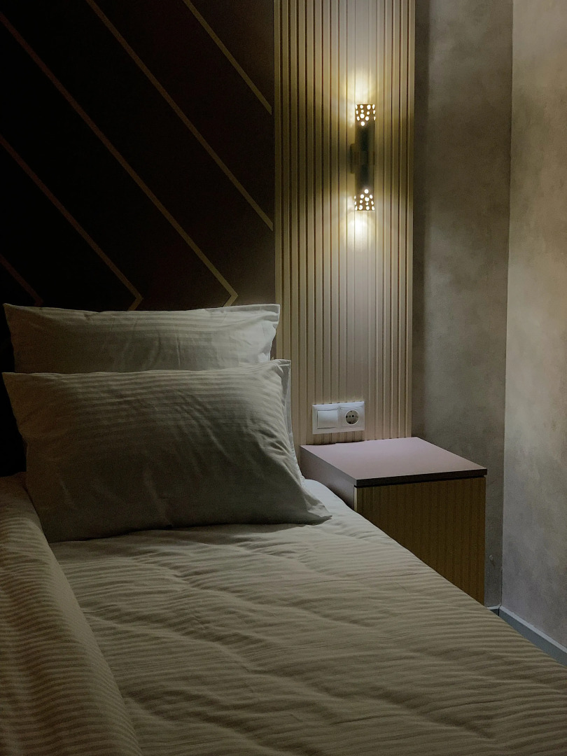 База отдыха Meraki