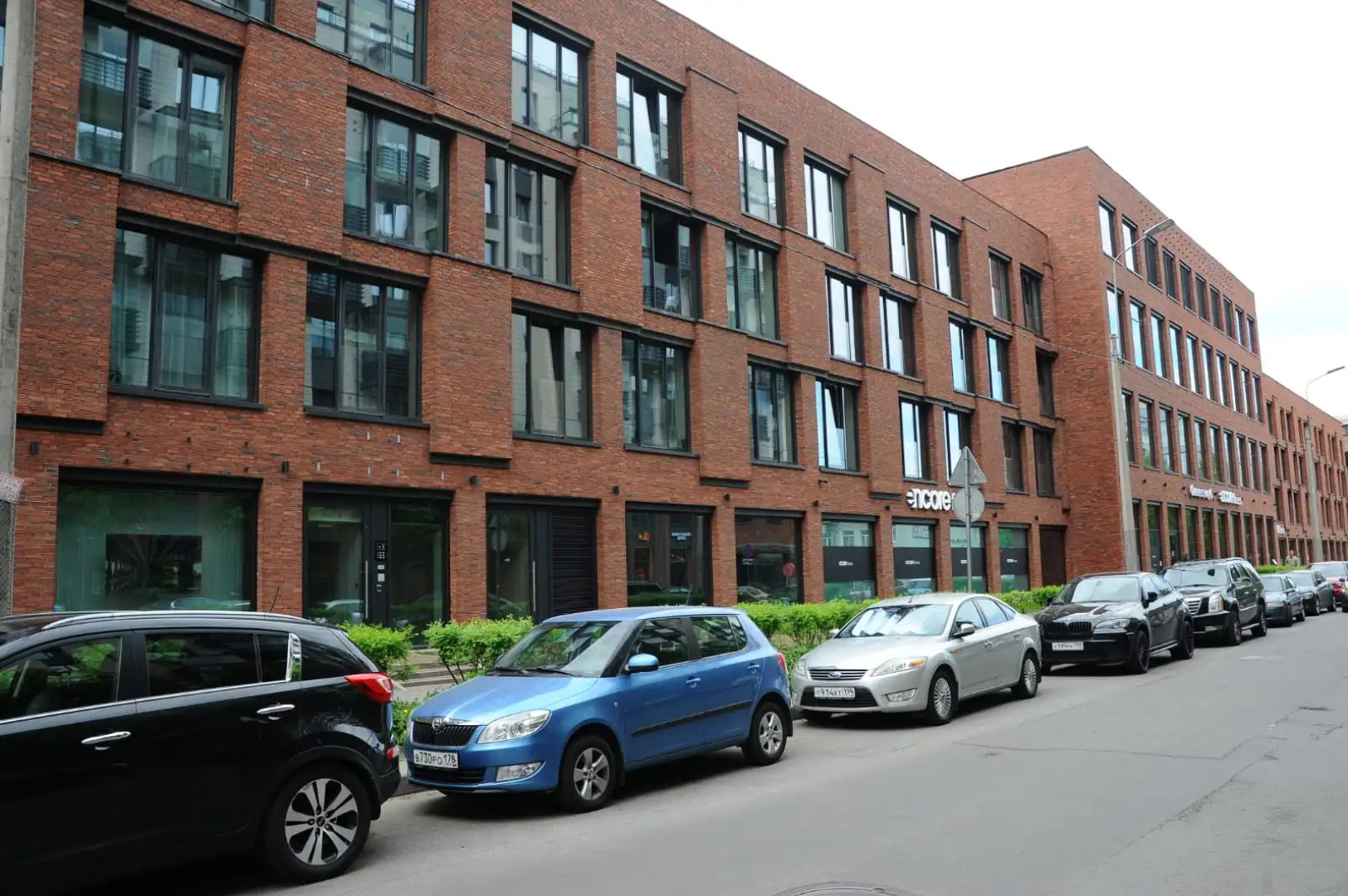 Апартаменты Лофт на Среднем