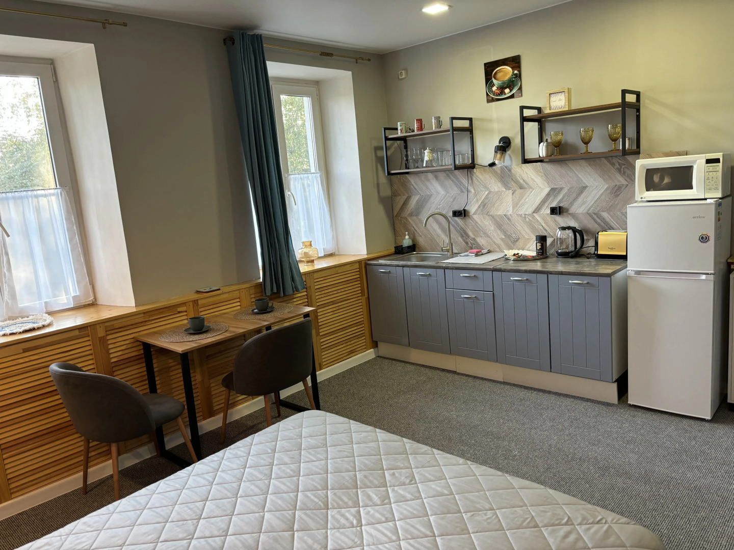 Квартира Коломенская 96