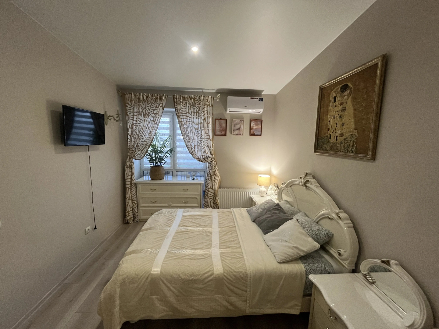 Квартира У самого синего моря