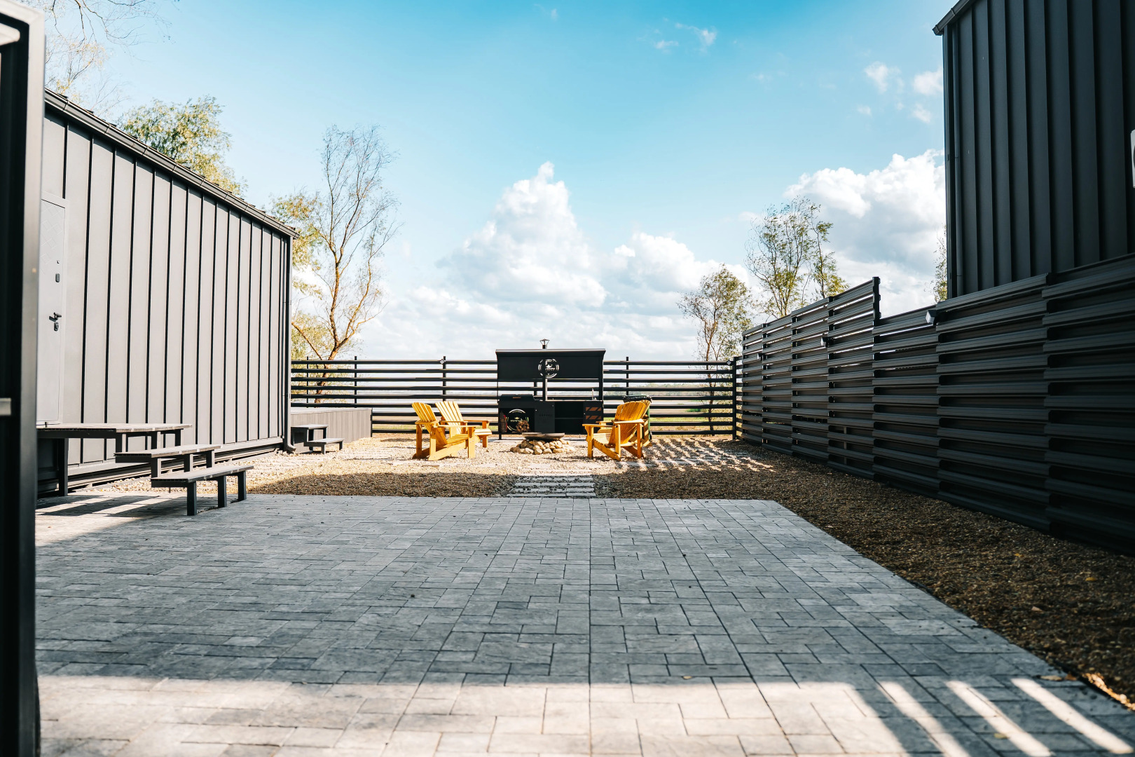 База отдыха Духугу