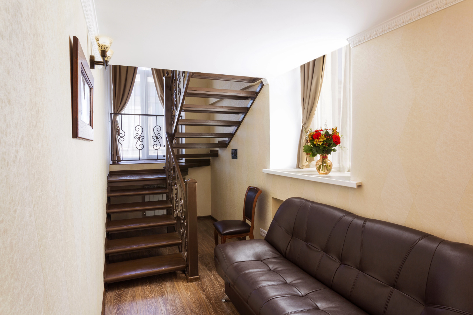 Меблированные комнаты Лиготель