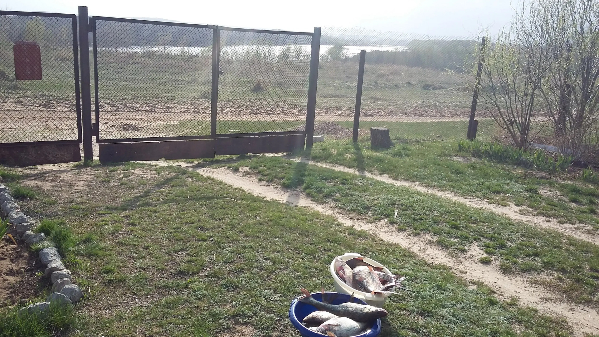 Частный дом на берегу Дона