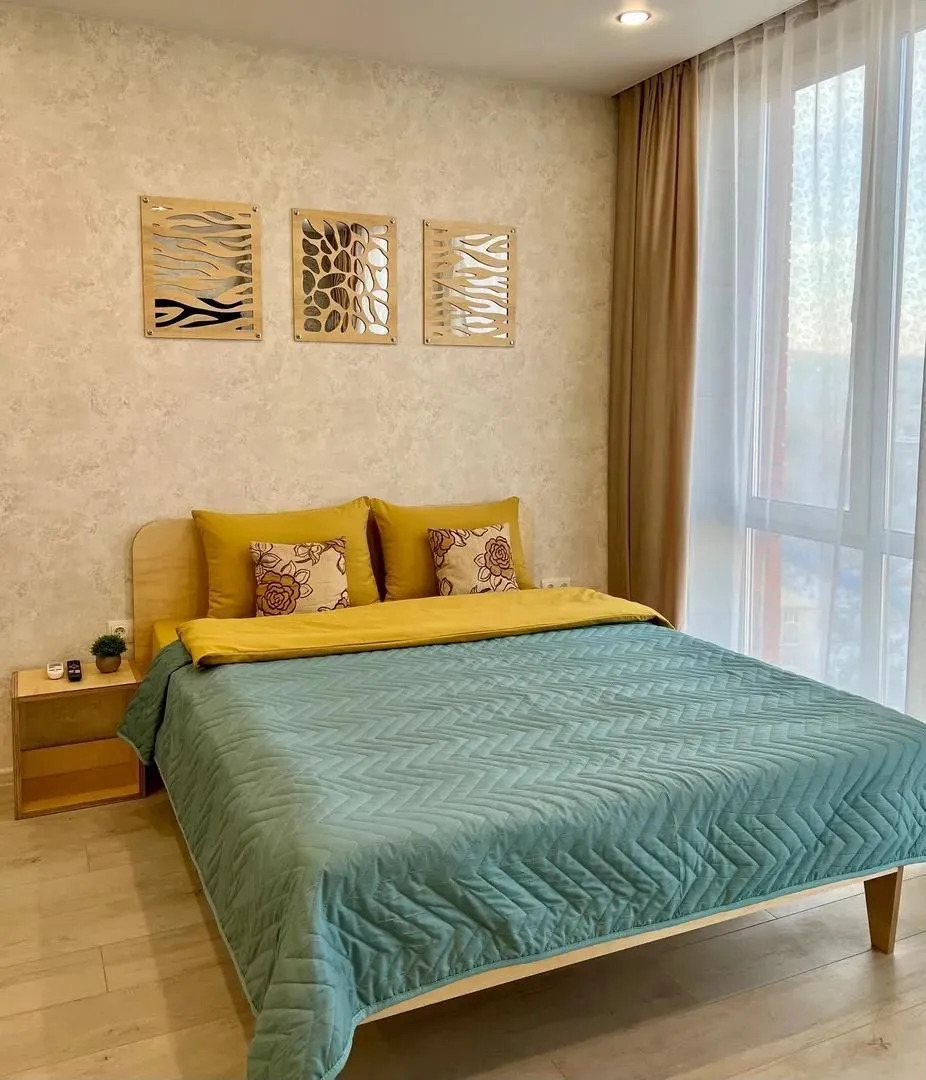 Квартира Студия с парковочным местом