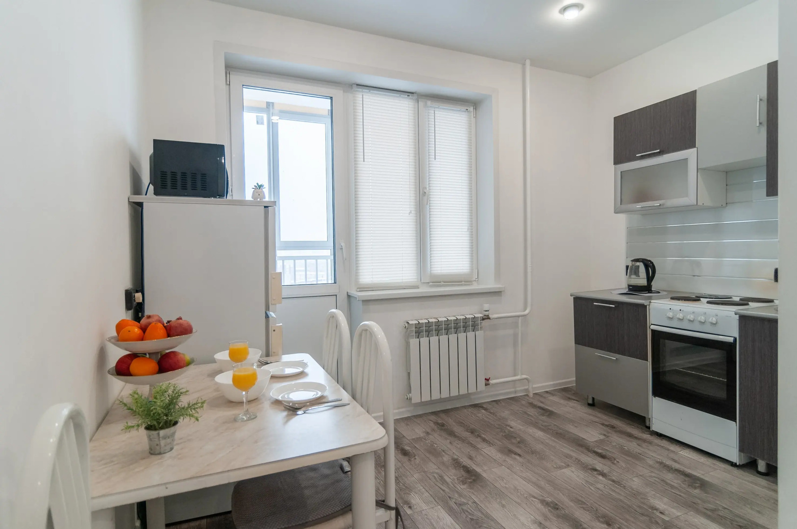 Апартаменты Квартира в новом доме ЖК Отражения 36