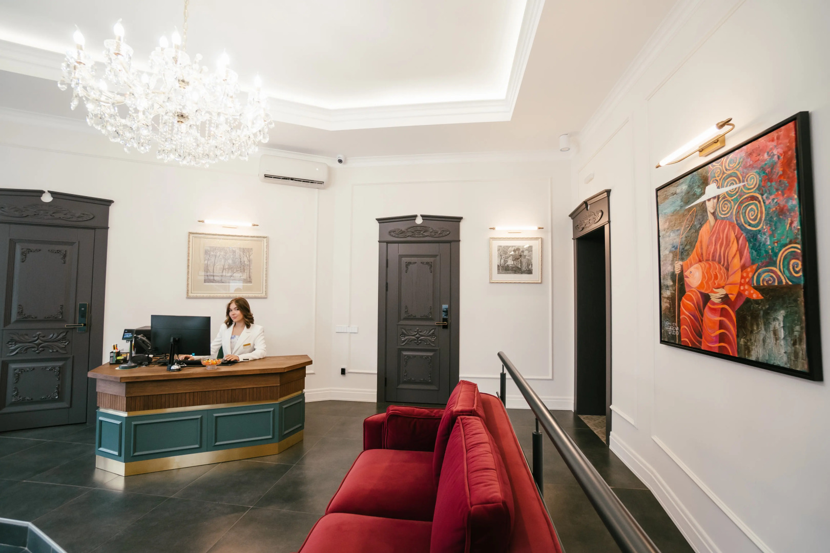 Отель У Кремля