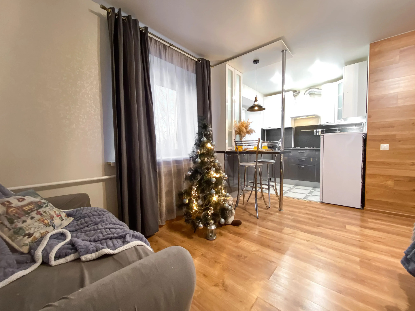 Апартаменты в центре города на Гагарина 3