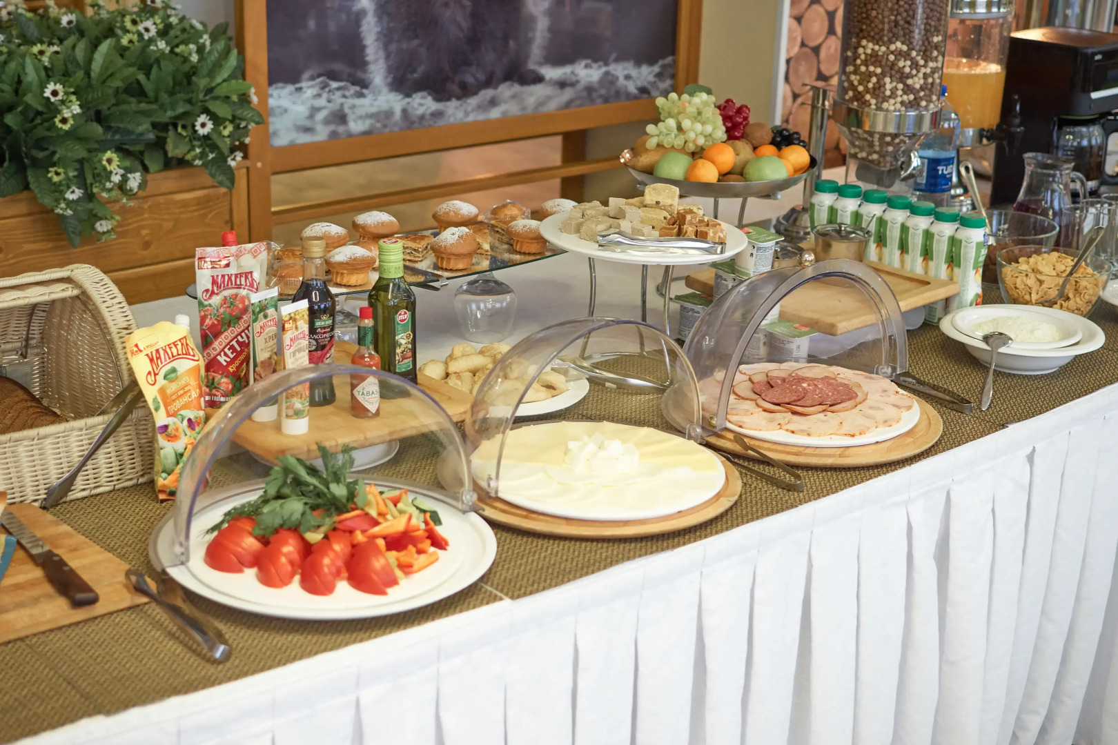 Отель Green Which