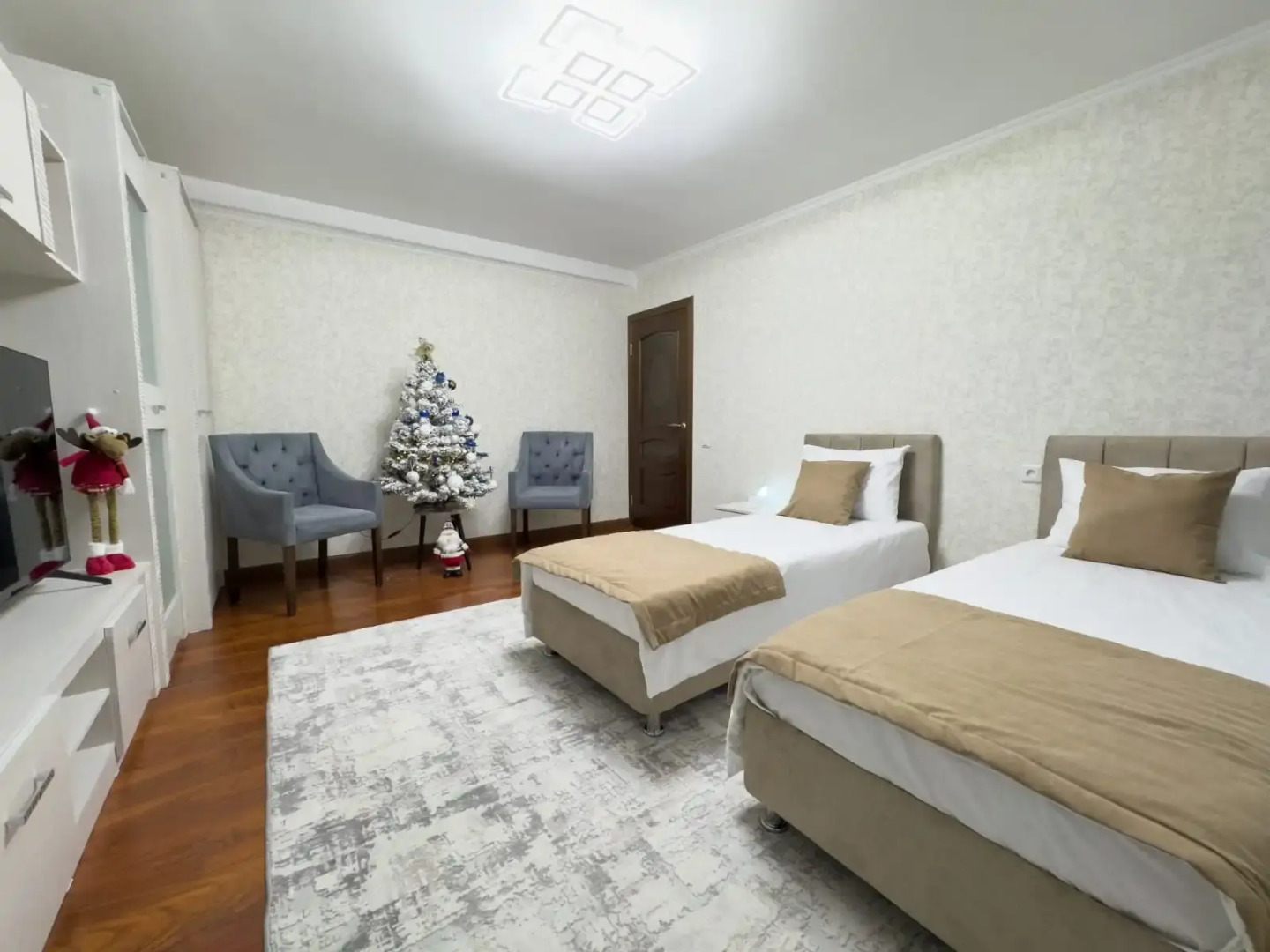 Квартира в Центре вблизи Центрального Парка