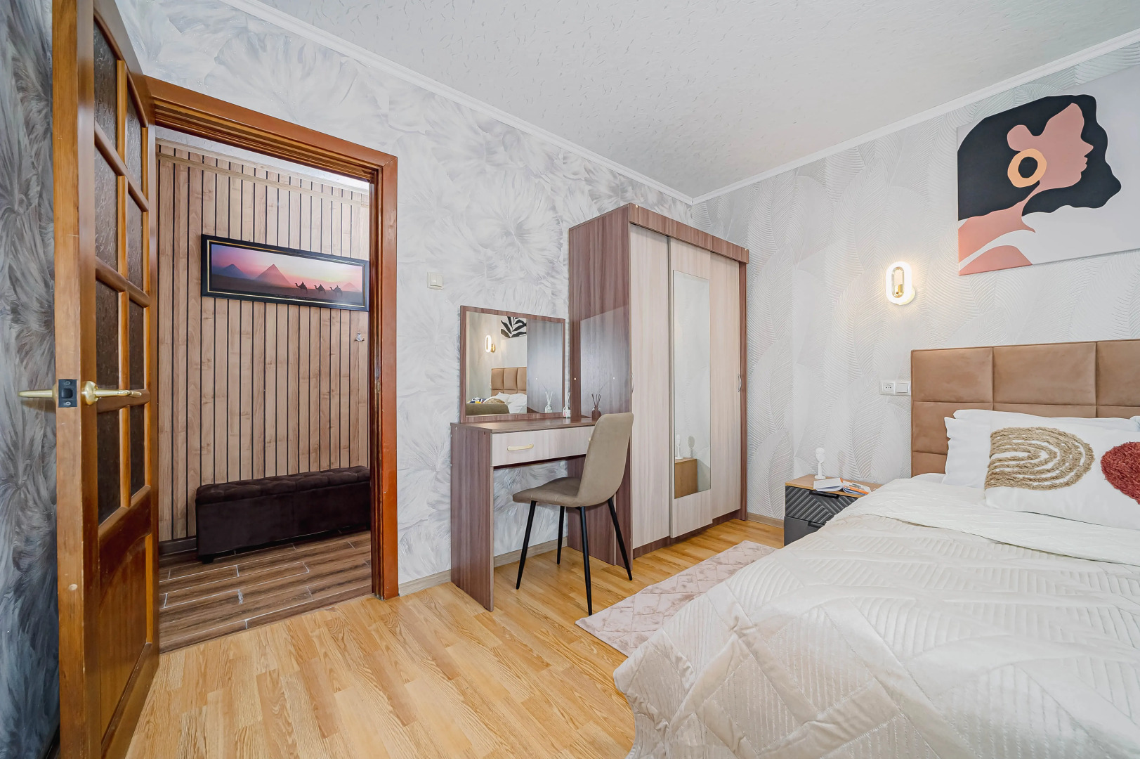 Апартаменты Абриго  Репина 88